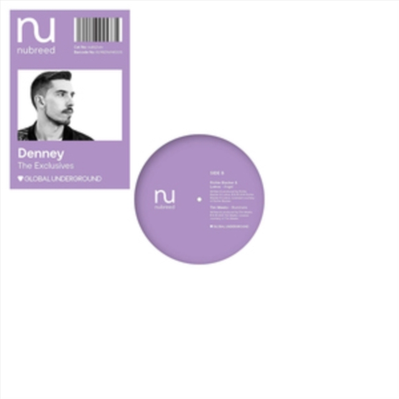 Global Underground: Nubreed 12/Product Detail/Dance