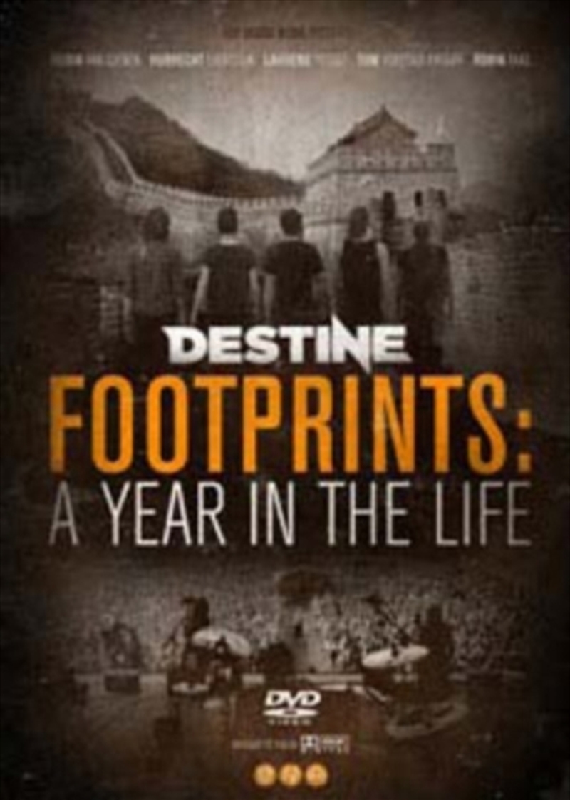 Footprints A Year In/Product Detail/Rock/Pop