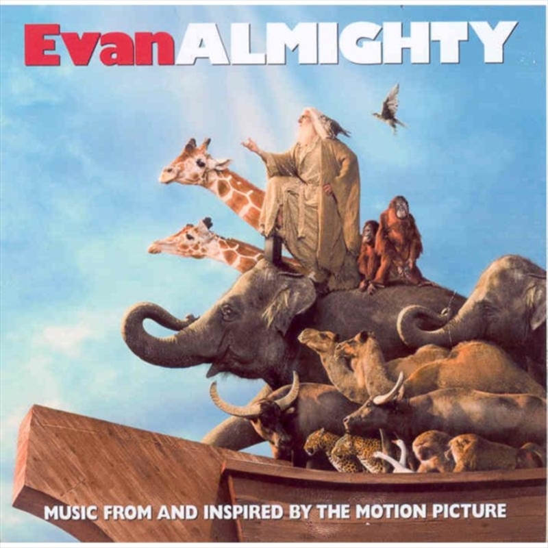 Evan Almighty Ost/Product Detail/Soundtrack