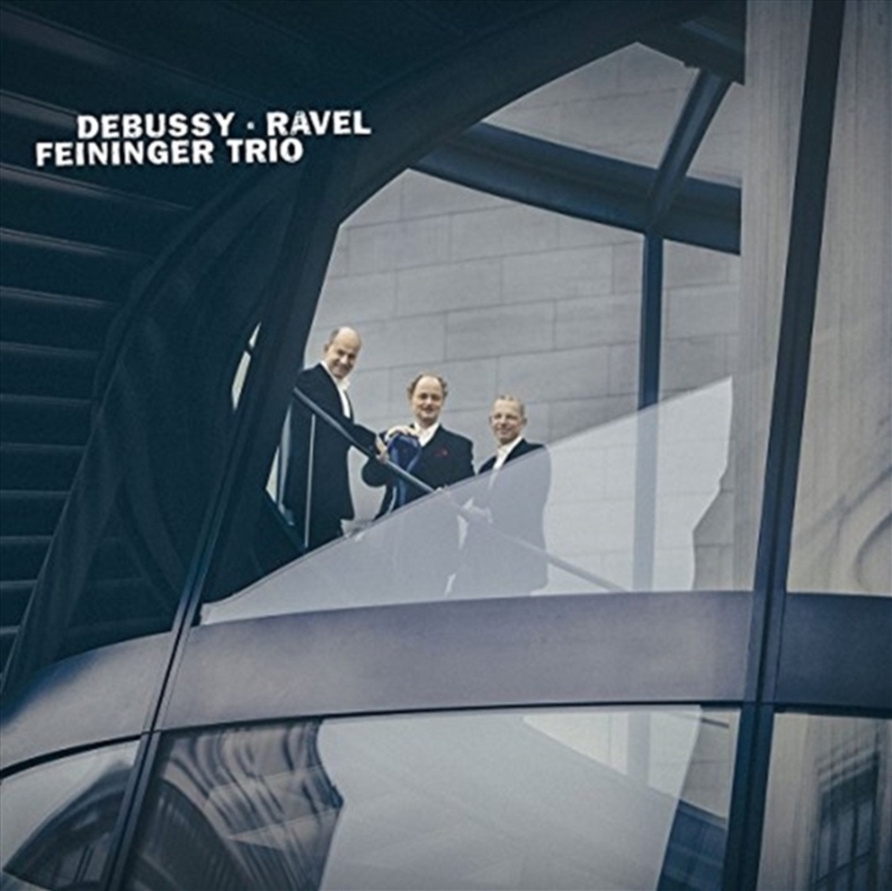 Debussy & Ravel/Product Detail/Classical