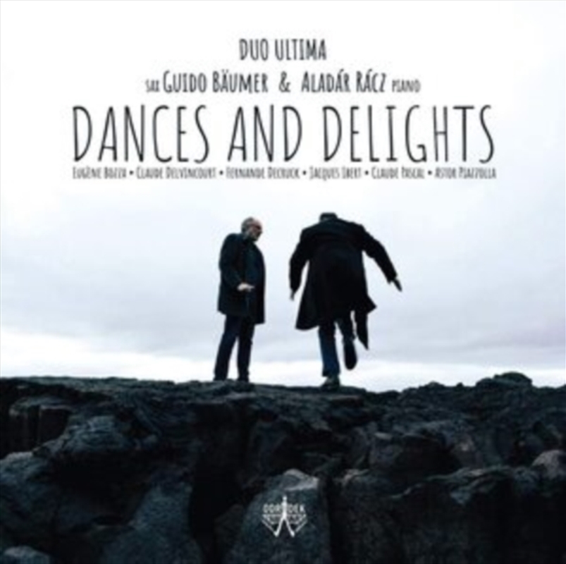 Dances And Delights/Product Detail/Classical