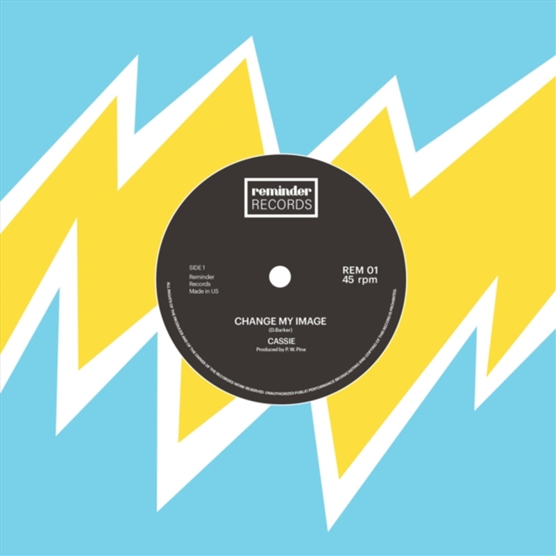 Change My Image/Will You/Product Detail/Rock/Pop