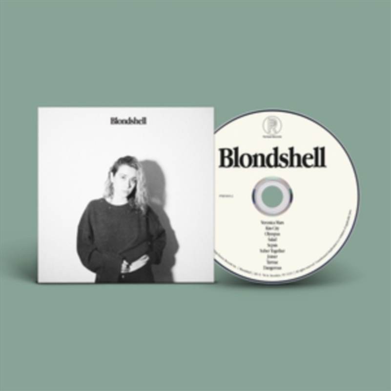 Blondshell/Product Detail/Rock/Pop