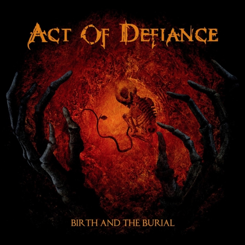 Birth And The Burial/Product Detail/Hard Rock