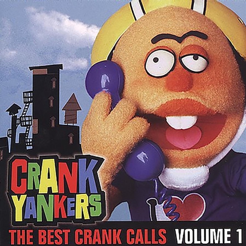 Best Crank Calls Volume 1/Product Detail/Pop