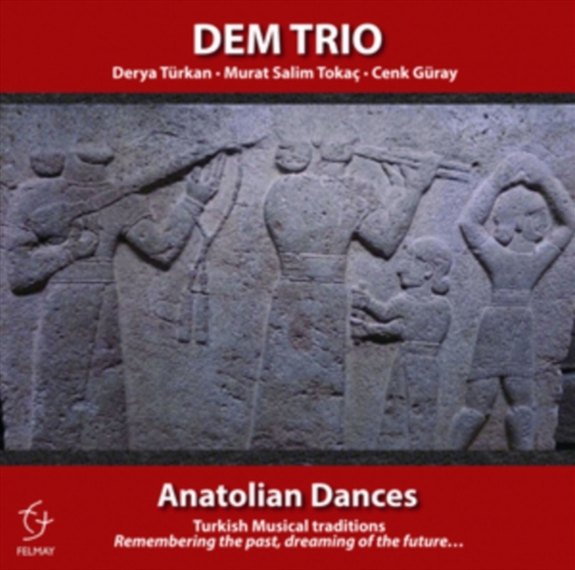Anatolian Dances/Product Detail/World