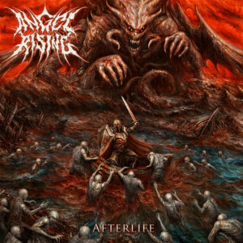 Afterlife/Product Detail/Rock/Pop