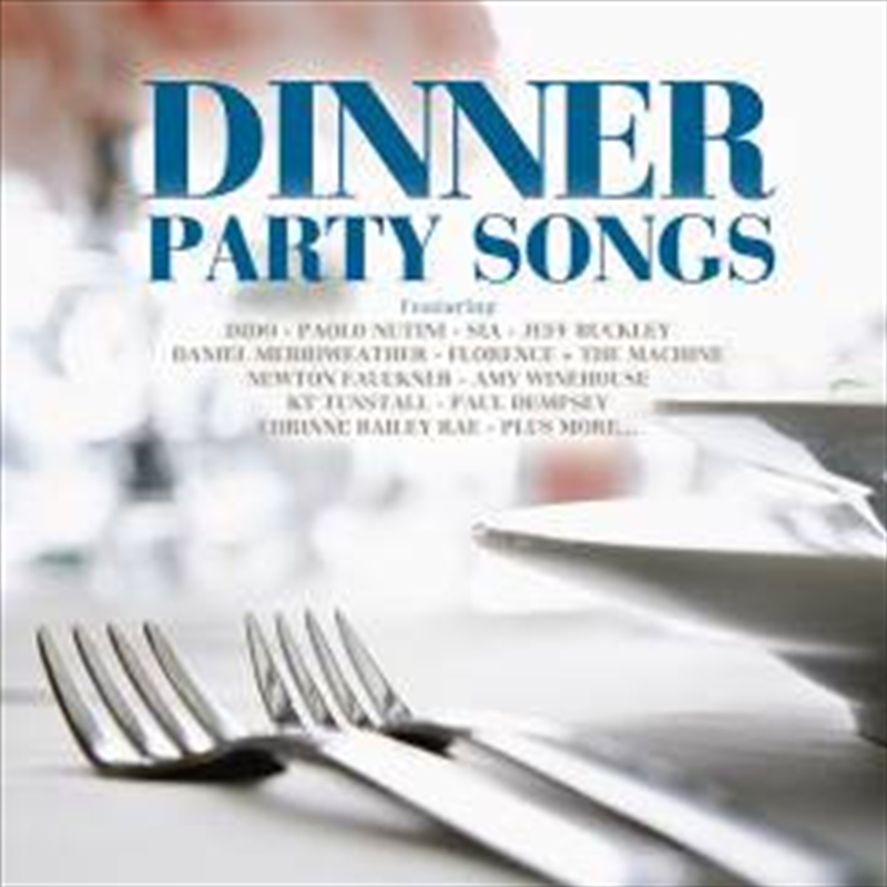 Dinner Party Songs/Product Detail/Various