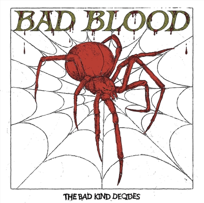 Bad Kind Decides/Product Detail/Rock/Pop