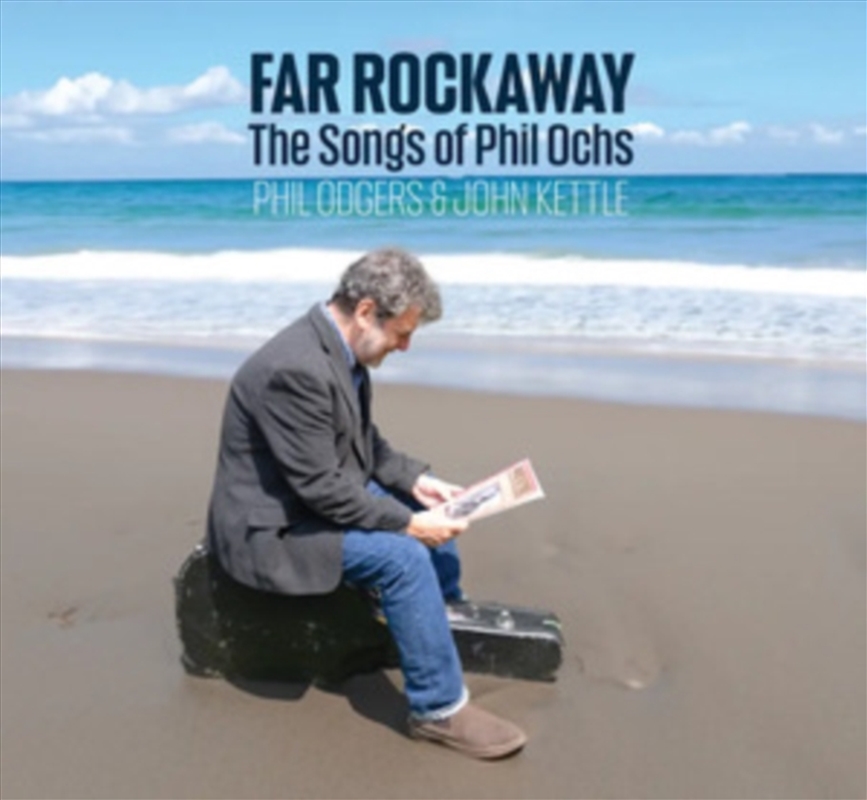 Far Rockaway: The Songs Of Phi/Product Detail/Rock/Pop