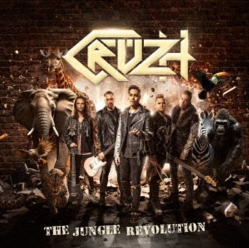 Jungle Revolution/Product Detail/Rock/Pop