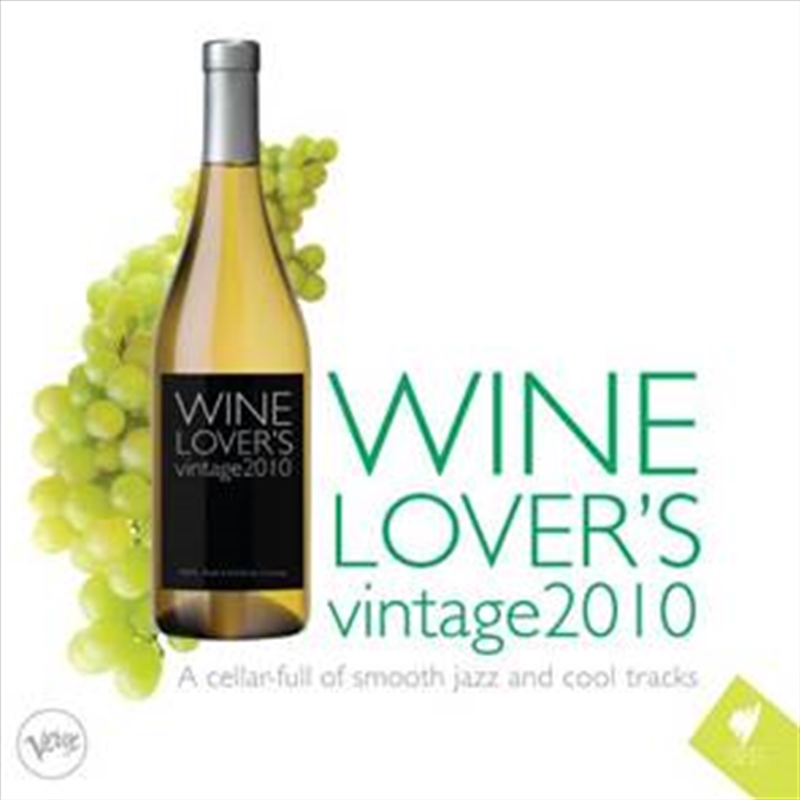 Buy Wine Lovers Vintage 2010 Online Sanity