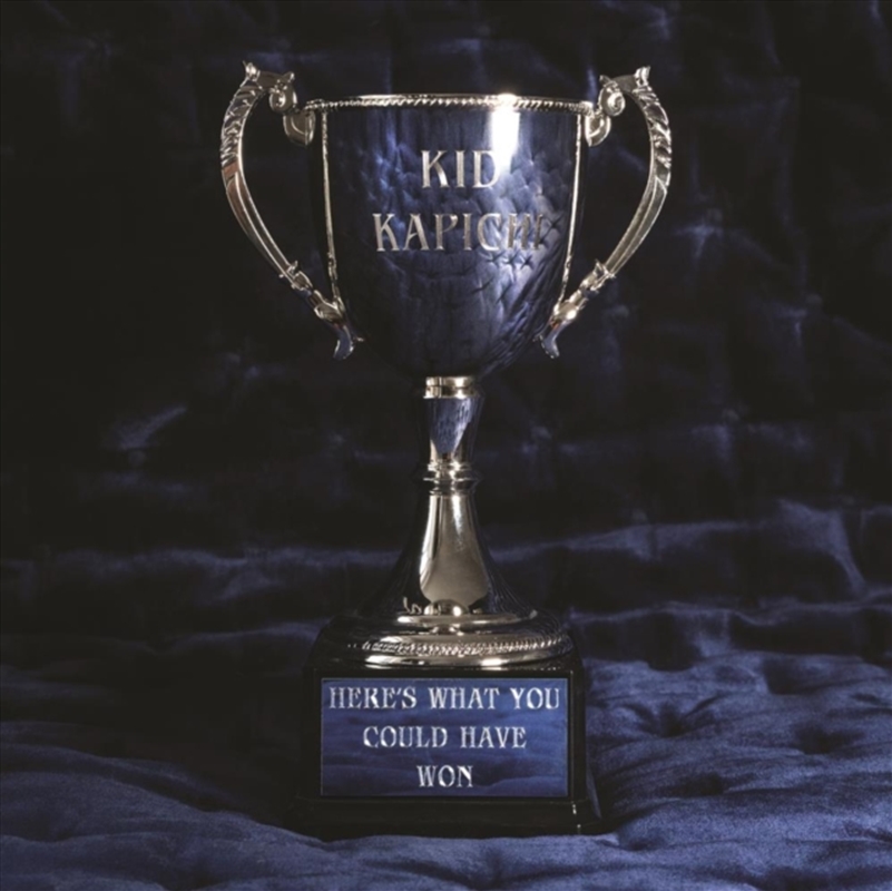 Here's What You Could Have Won/Product Detail/Rock/Pop