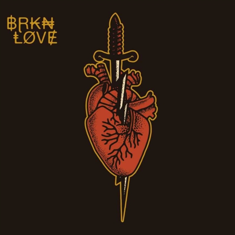 Brkn Love/Product Detail/Rock