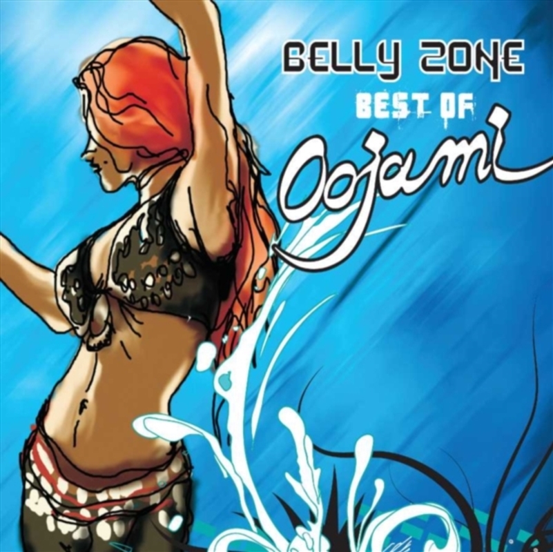 Belly Zone Best Of/Product Detail/Pop