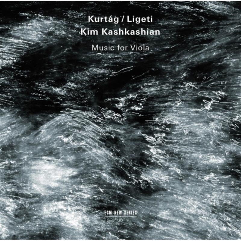 Kurtag: Ligeti Music For Viola/Product Detail/Pop