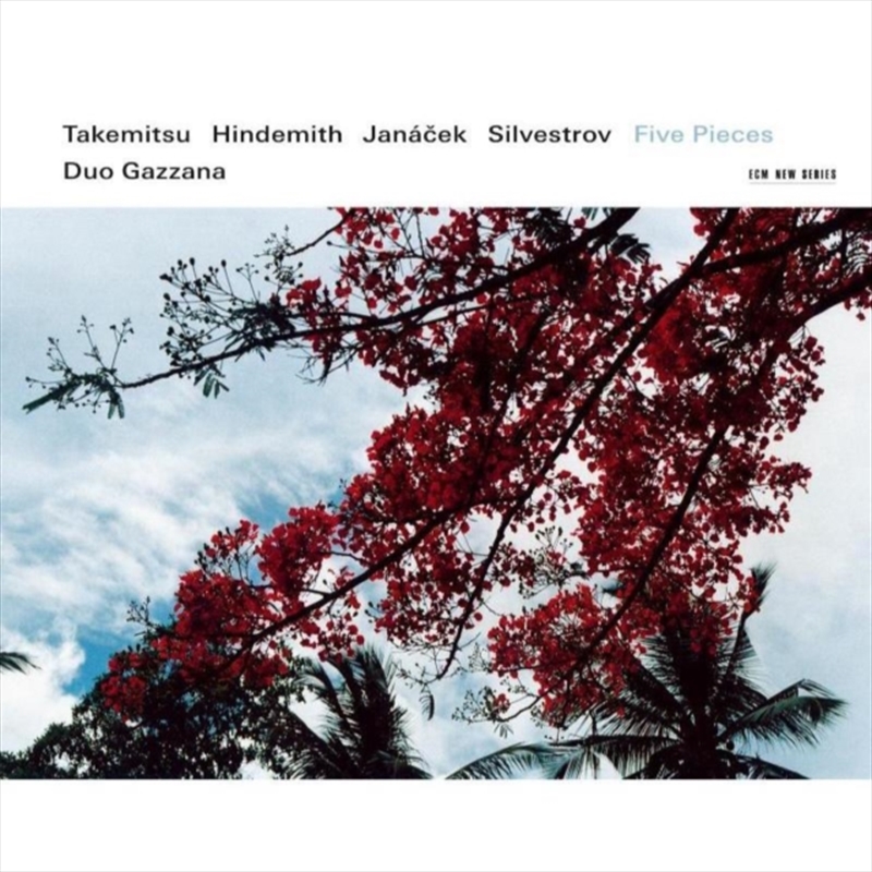 Takemitsu Hindemith Janacek Si/Product Detail/Jazz