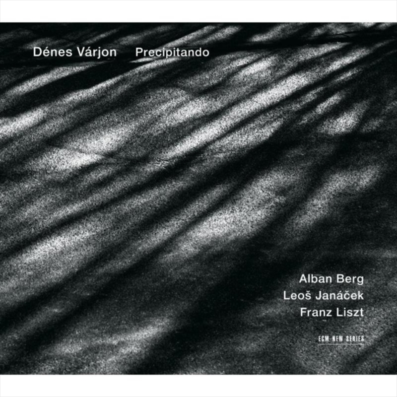 Berg Janacek Liszt Precipitano/Product Detail/Jazz
