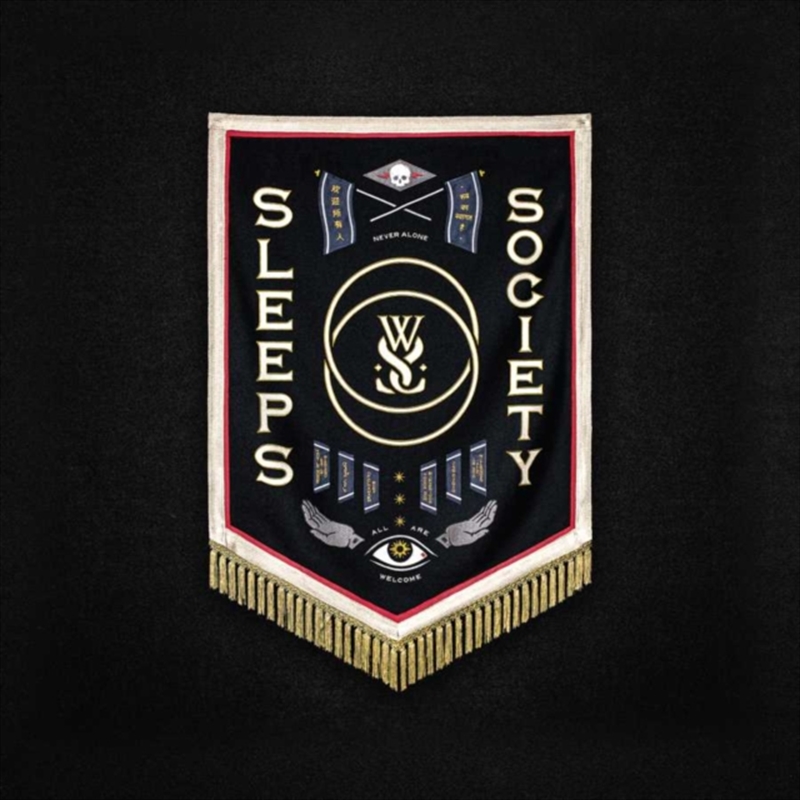 Sleeps Society/Product Detail/Rock