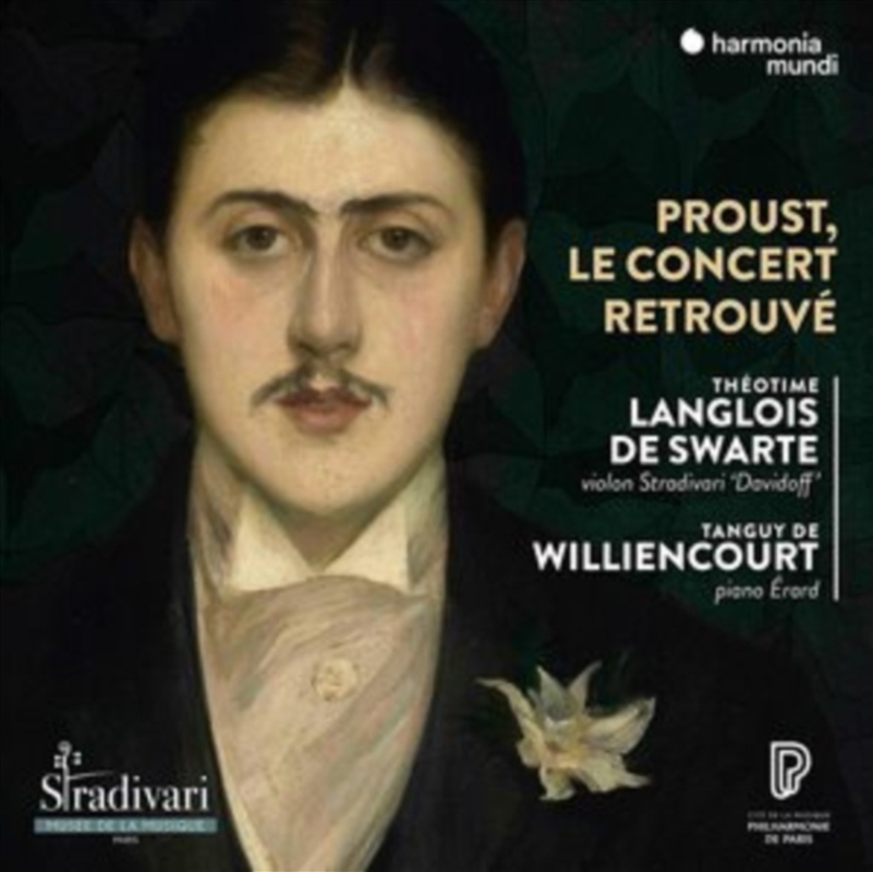 Proust Le Concert Retrouve/Product Detail/Rock