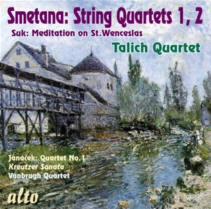 String Quartets 1 And 2/Product Detail/Classical
