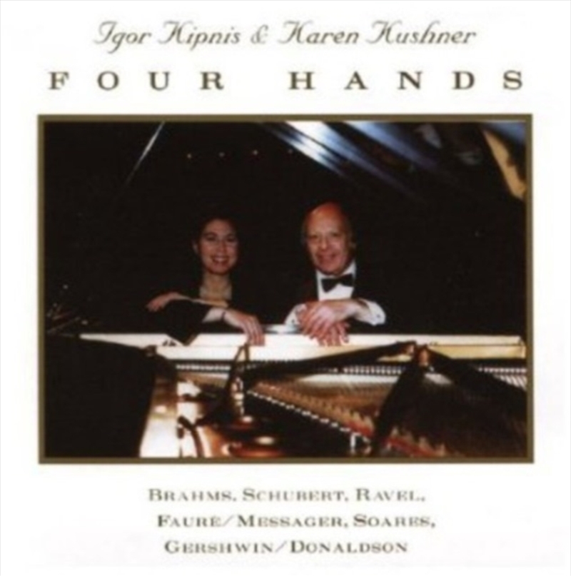 One Piano: Four Hands/Product Detail/Classical