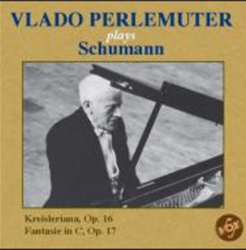 Kreisleriana Op 16: Fantasie In C Major Op 17/Product Detail/Classical