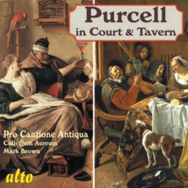 In Court And Tavern/Product Detail/Classical