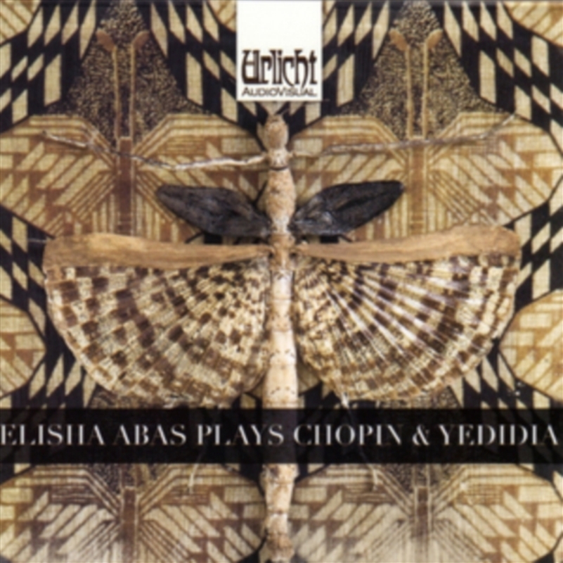 Elisha Plays Chopin & Yedida/Product Detail/Classical