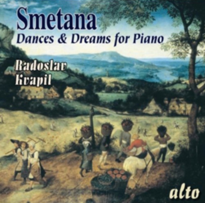 Dances & Dreams For Piano/Product Detail/Classical