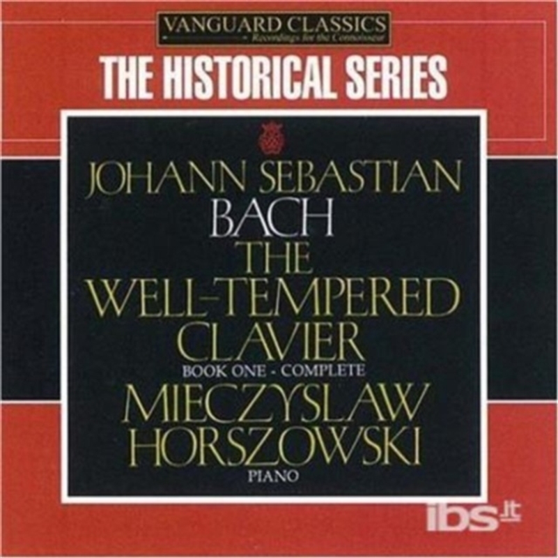 Well Tempered Clavier/Product Detail/Classical