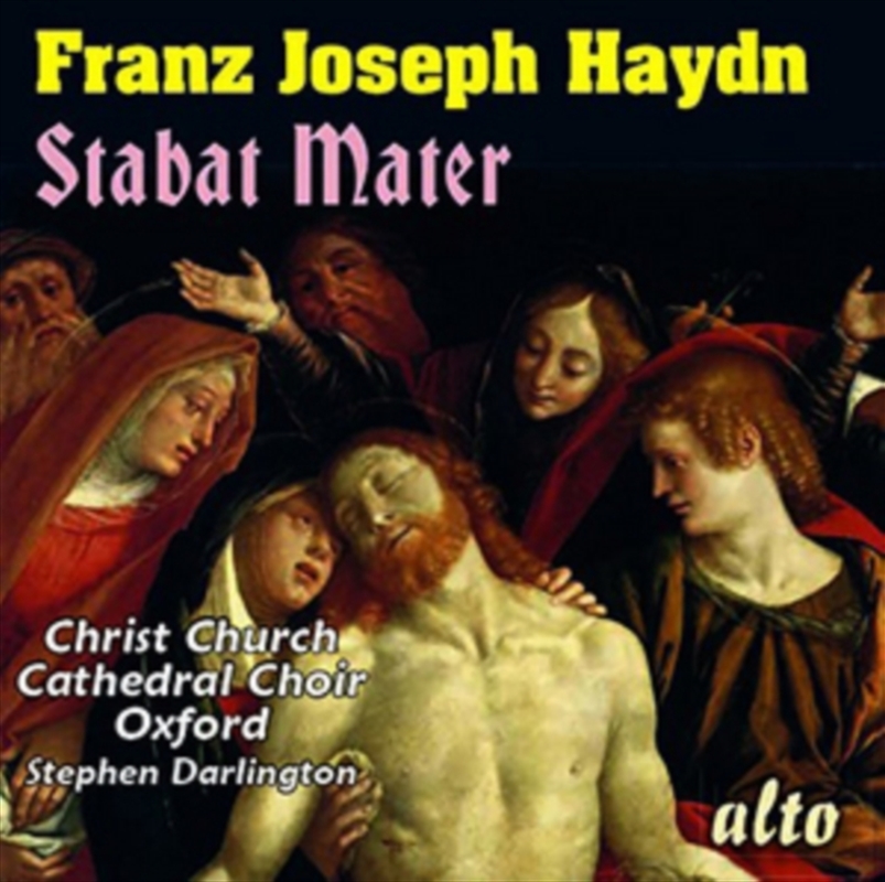 Stabat Mater/Product Detail/Classical