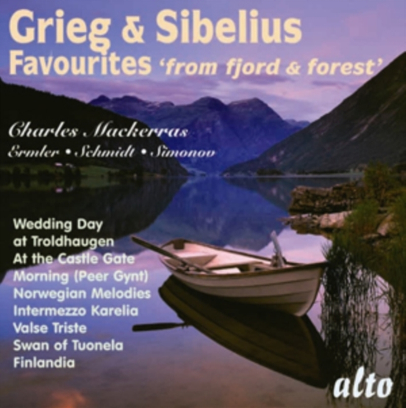 Peer Gynt / Finlandia/Product Detail/Classical