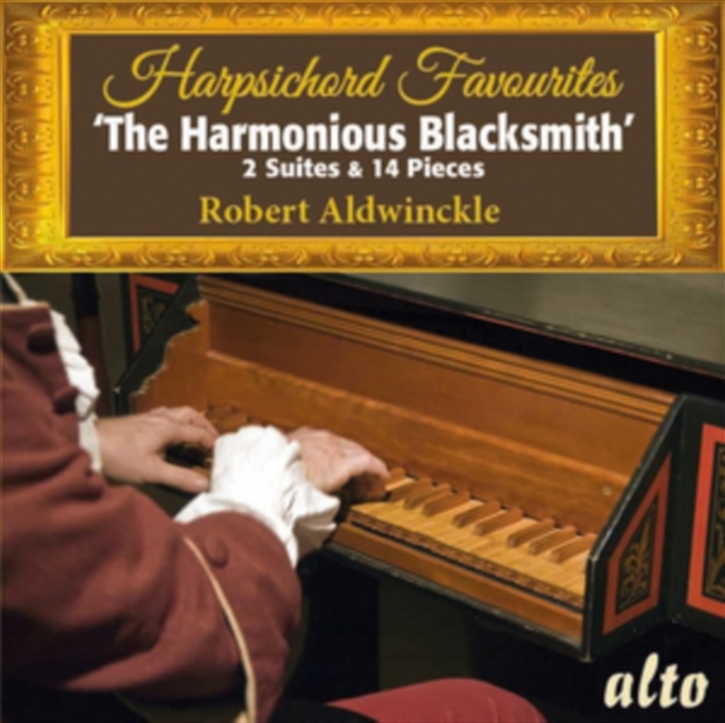 Harpsichord Favourites/Product Detail/Classical