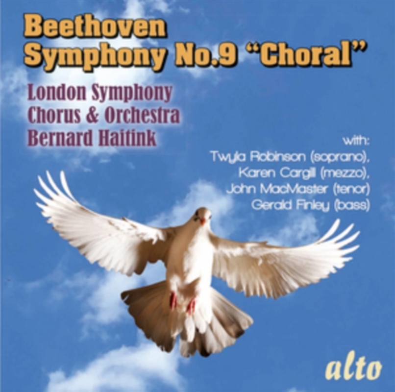 Beethoven: Symphony No. 9 Choral/Product Detail/Religious