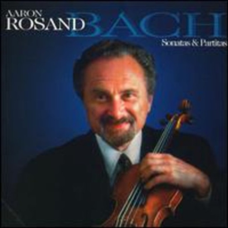 Bach Sonatas/Product Detail/Classical