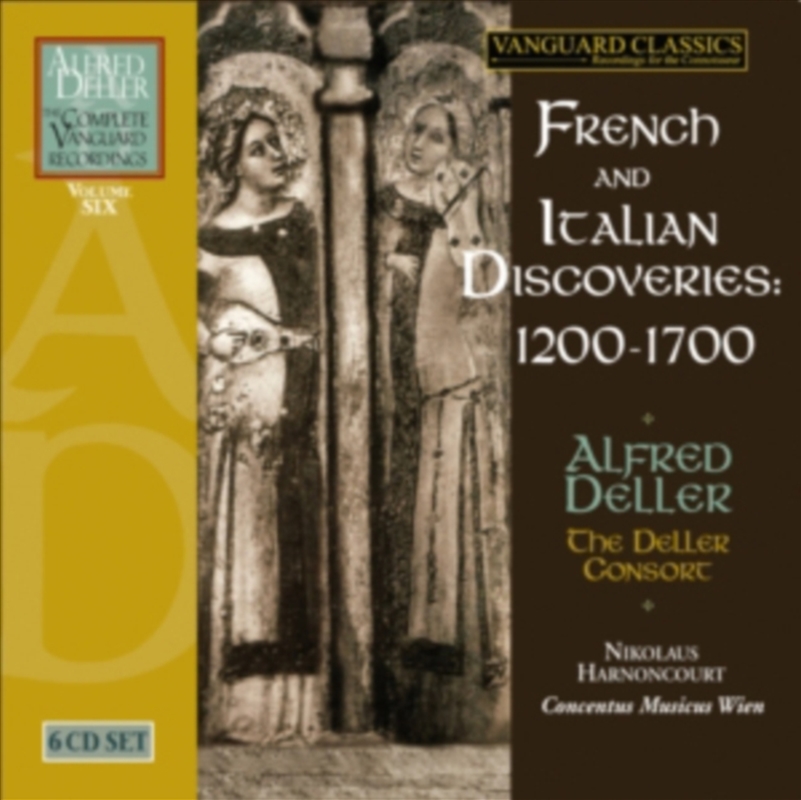 French & Italian Discoveries 1200-1700: 7/Product Detail/Specialist