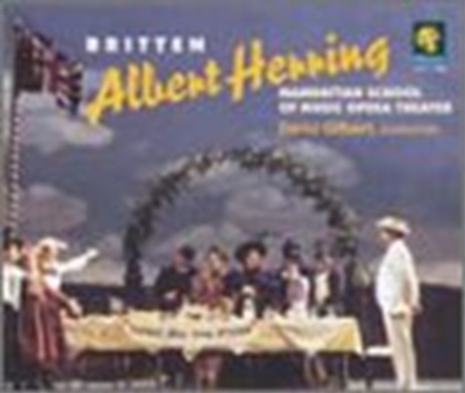 Albert Herring/Product Detail/Specialist