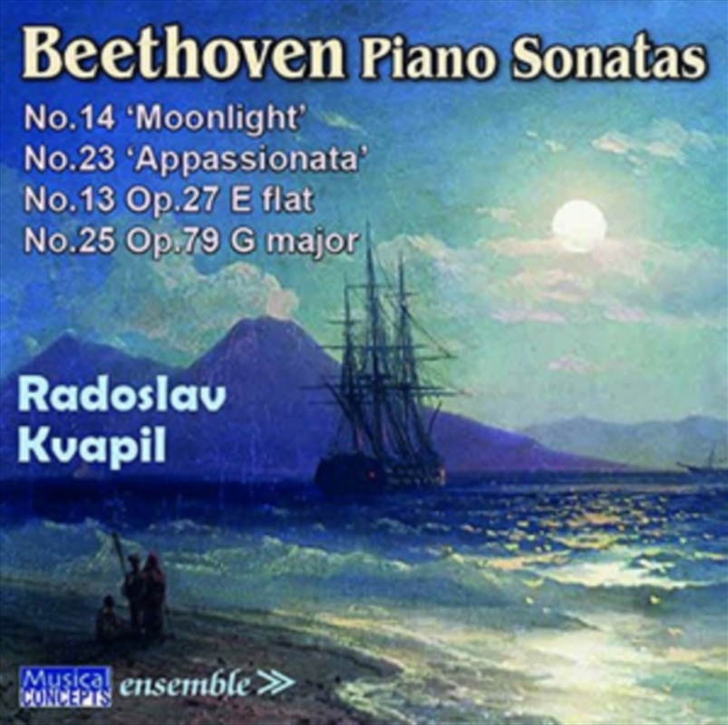 Piano Sonatas: No. 13 No. 14/Product Detail/Classical