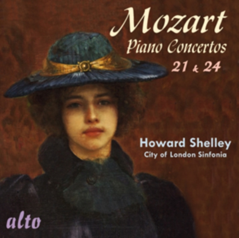 Piano Concertos 21 And 24/Product Detail/Classical