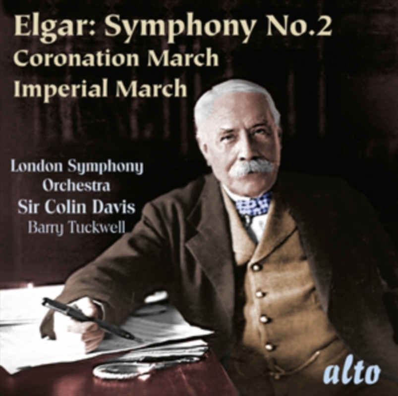 Elgar: Symphony No. 2 & Marches/Product Detail/Classical