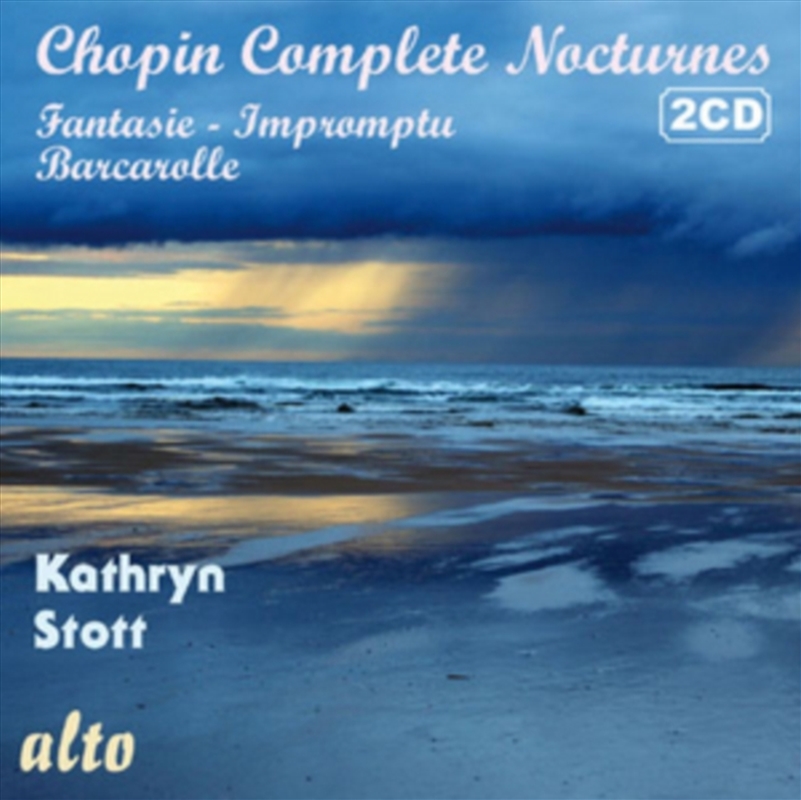 Complete Nocturnes/Product Detail/Classical
