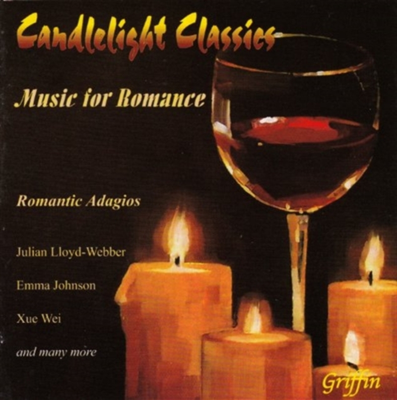 Candlelight Classics: Music For Romance/Product Detail/Classical