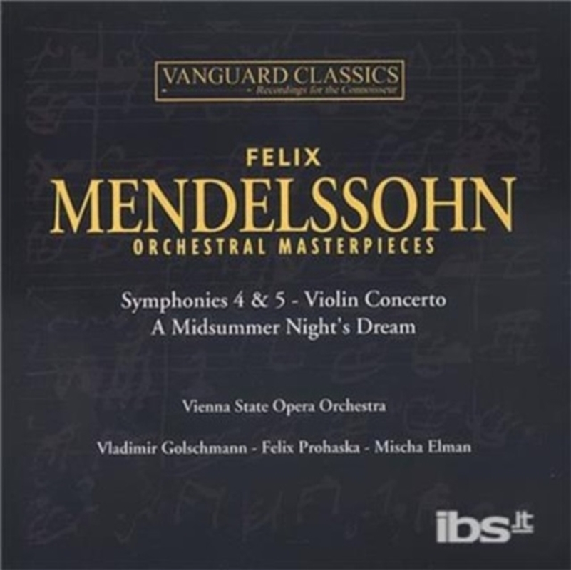 Orchestral Masterpieces/Product Detail/Classical