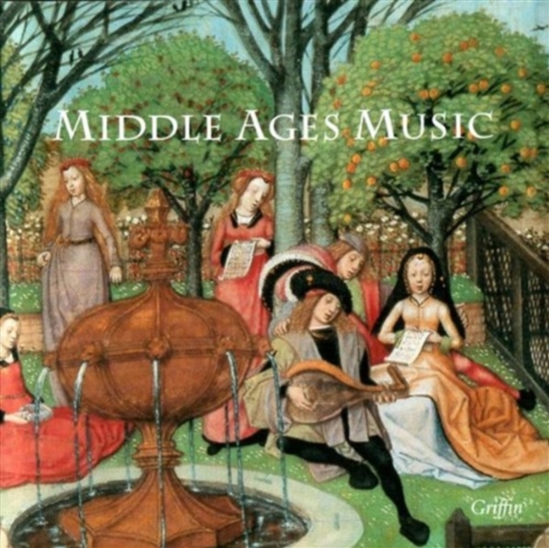 Middle Ages Music/Product Detail/Specialist