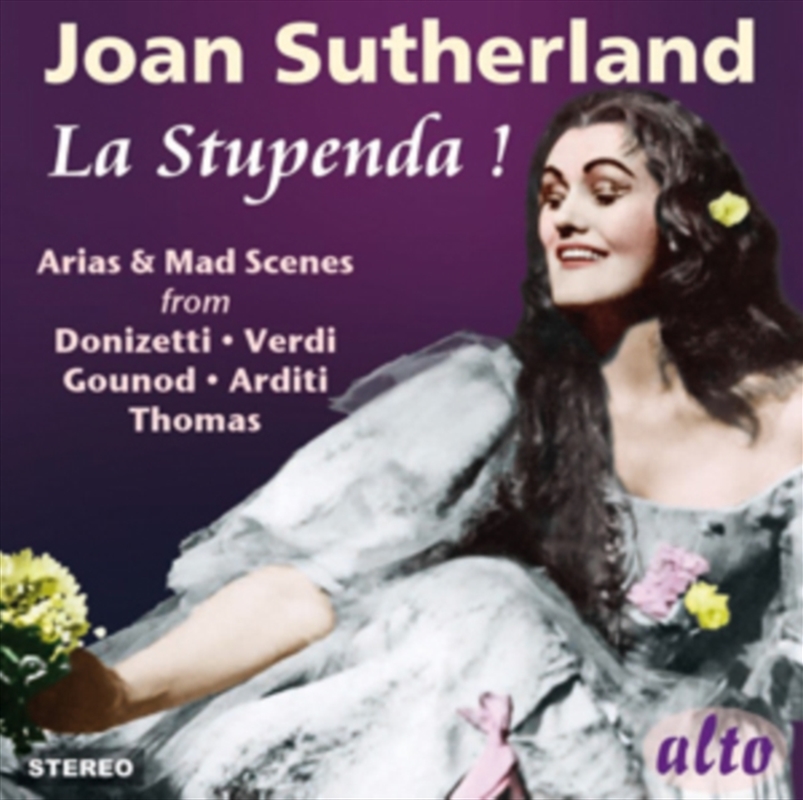 Joan Sutherland/Product Detail/Classical