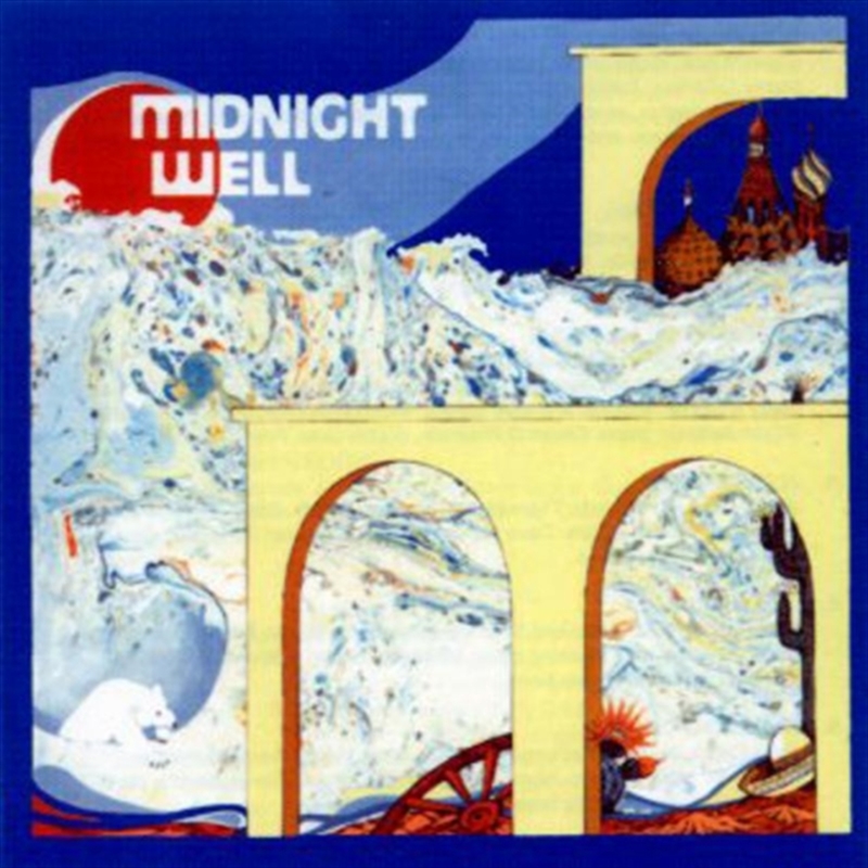 Midnight Well/Product Detail/World