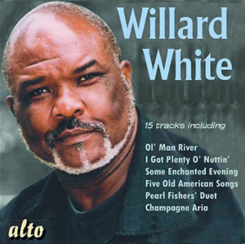 Willard White In Concert/Product Detail/Classical