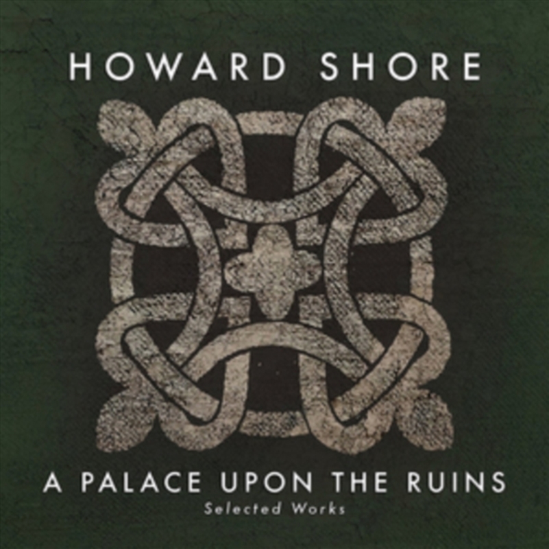 Palace Upon The Ruins/Product Detail/Soundtrack