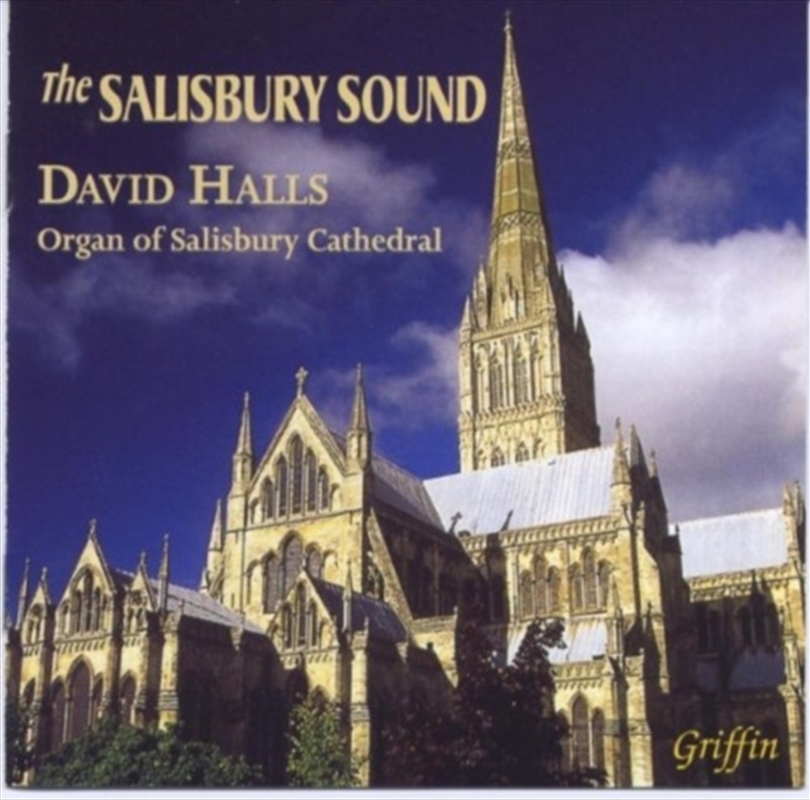 Salisbury Sound:/Product Detail/Classical